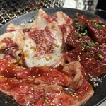 炭火焼ホルモン ぐう - 