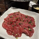 炭火焼ホルモン ぐう - 