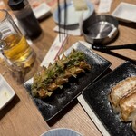 餃子酒場 肉汁とっつぁん - 