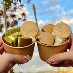 atelier京ばあむ - 料理写真: