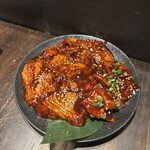 炭火焼ホルモン ぐう - 