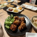 餃子酒場 肉汁とっつぁん - 