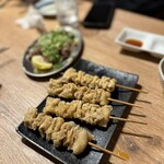 餃子酒場 肉汁とっつぁん - 