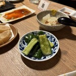 餃子酒場 肉汁とっつぁん - 