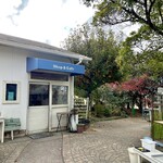 フルーツカフェ ニジ - メロン農家直営、名倉メロン農場が土日祝だけ運営しているパーラーです♪