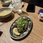 餃子酒場 肉汁とっつぁん - 