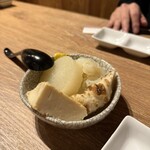 餃子酒場 肉汁とっつぁん - 