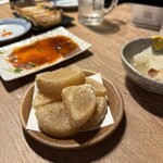 餃子酒場 肉汁とっつぁん - 