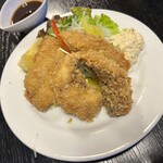 おすしやさん魚忠 - 料理写真: