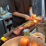 やきとり百助 - 