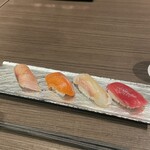 SHARI THE TOKYO SUSHI BAR - 