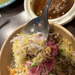 ビリヤニ専門店 INDIA GATE - 