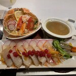 ビストロ ポップコーン - 