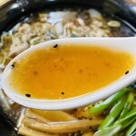 手もみラーメン 十八番 - 