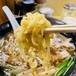 手もみラーメン 十八番 - 