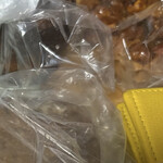 chouchou - カヌレ、キャロットケーキ