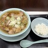 新橋ニューともちんラーメン 蒲田西口駅前店