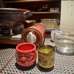 牡蠣と和食。Ikkoku - 