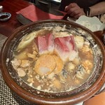 牡蠣と和食。Ikkoku - 