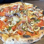 ピッツェリア ダ マキ - 