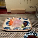 牡蠣と和食。Ikkoku - 