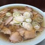 新橋ニューともちんラーメン 蒲田西口駅前店 - 