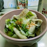 tell me キッチン - 湯豆腐