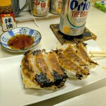 tell me キッチン - ギョーザ