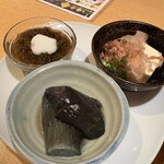 地酒遊楽　裏や - 