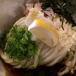 讃岐うどん 白庵 - 力強い麺！！！
