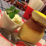 マンチーズ・ダイナー - パンプキンプリン 2014/10(15th)