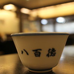 八百徳 - お茶
