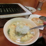 大衆焼肉本店 - 