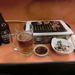 大衆焼肉本店 - 