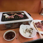 大衆焼肉本店 - 