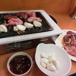 大衆焼肉本店 - 