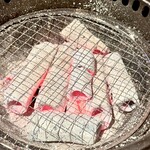 炭火焼き和牛牛桜 - 