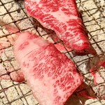 炭火焼き和牛牛桜 - 