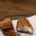 十割手打ちそば 美蕎 - 熱々・ほくほく