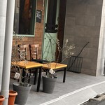 ダブリンルームカフェ - 