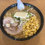 こってりらーめん なりたけ - 