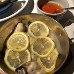 エイス シー オイスターバー 阪急グランドビル店 - 