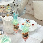 HAUTE COUTURE CAFE OMOTESANDO - 