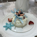 HAUTE COUTURE CAFE OMOTESANDO - 