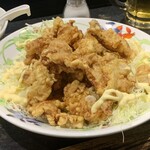 げん - 鳥から。