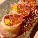 炭火焼き和牛牛桜 - 