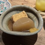 勝手口 河内屋 - 