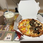 ドミノピザ - 料理写真: