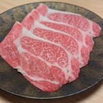 先斗町しゃぶしゃぶすき焼き きらく - 