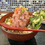 大衆酒場 朝霞 ミフネ - アップ！新鮮なのが伝わりますね